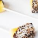 chocolate covered pineapple