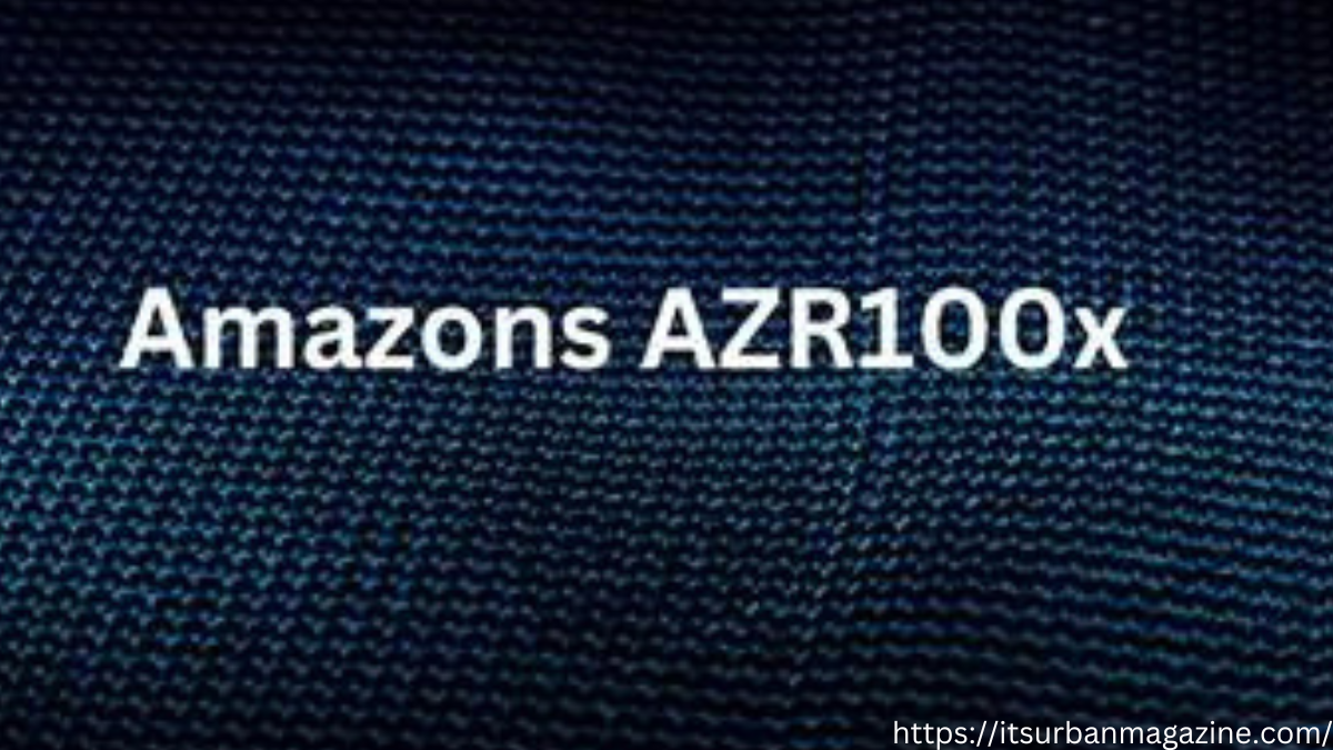 Amazons azr100x