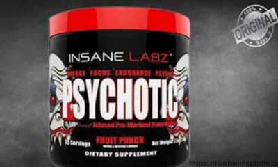 psychotic pre workout