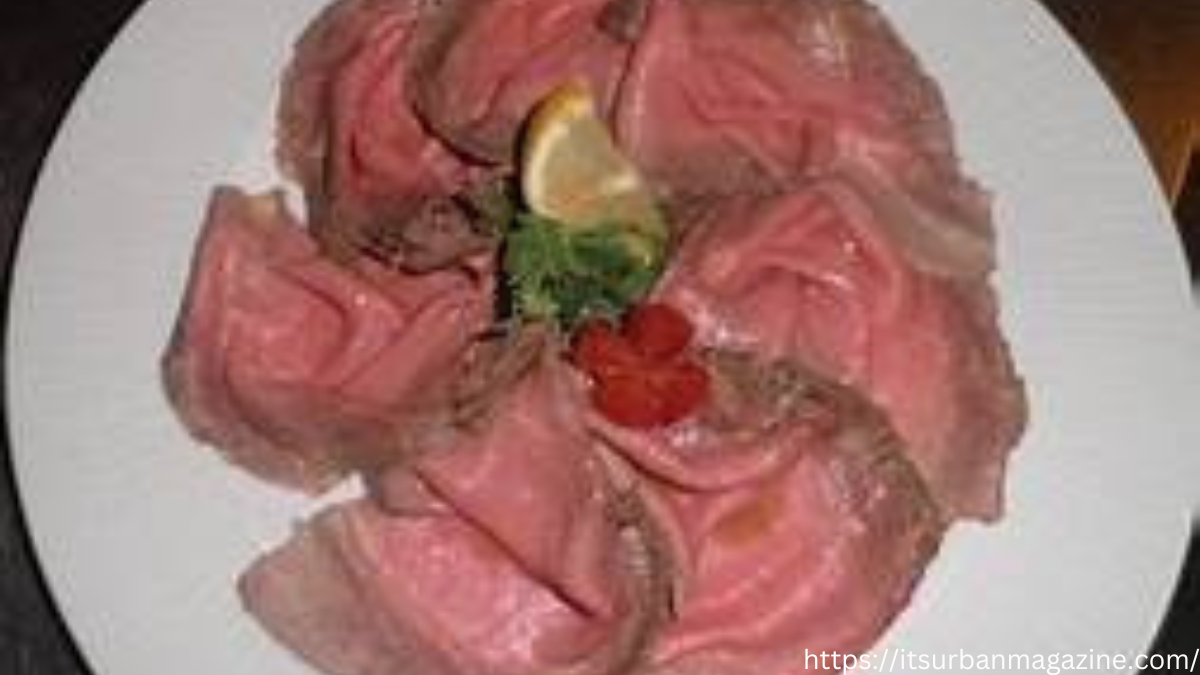 roast beef vagina
