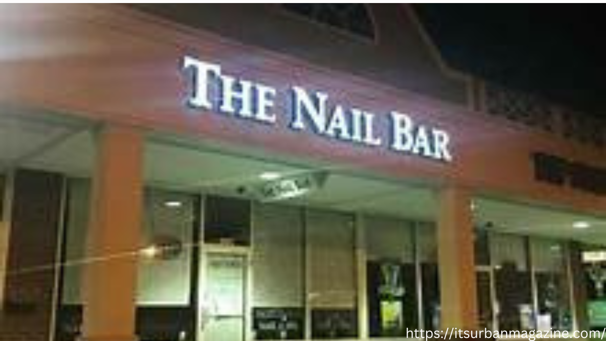 the nail bar
