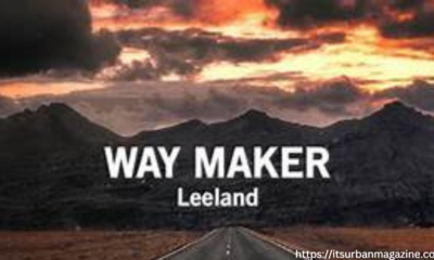 way maker lyrics