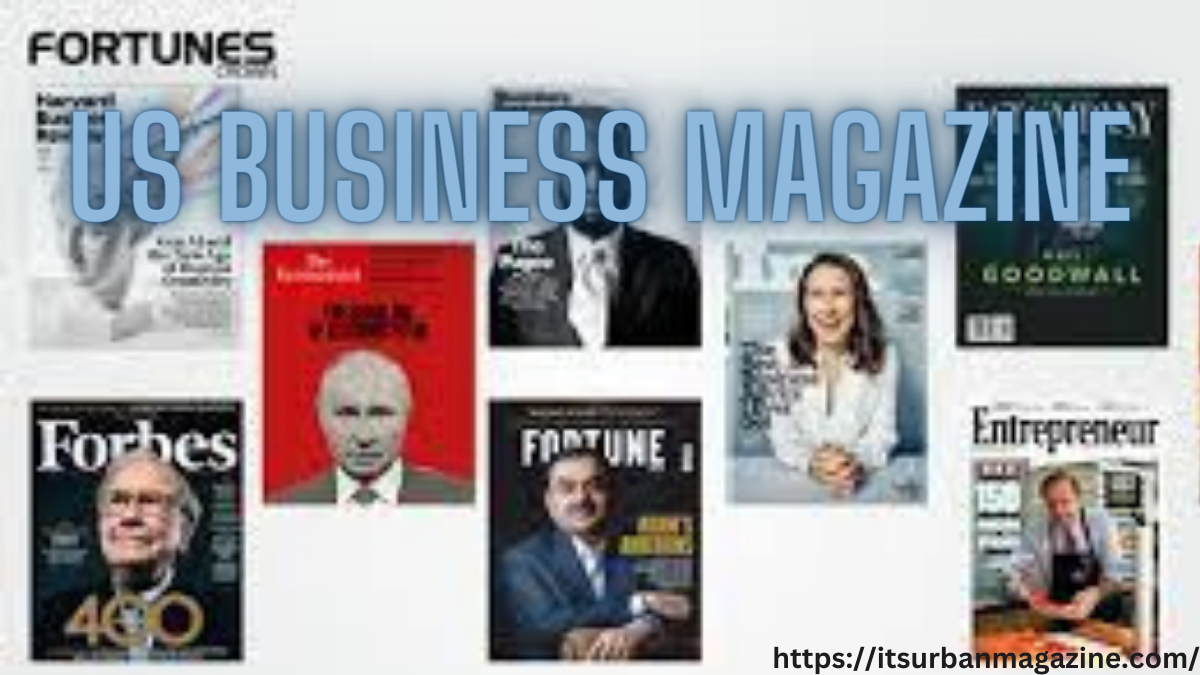 us business magazine