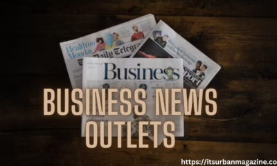 business news outlets